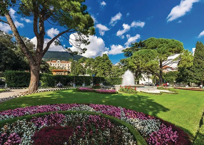 4 Bedroom In Daire Opatija