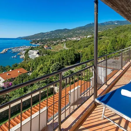 4 Bedroom In Apartman