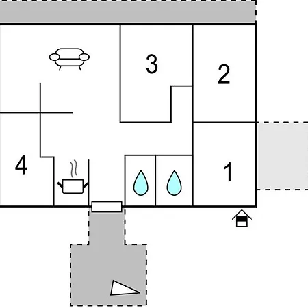 4 Bedroom In * Opatija