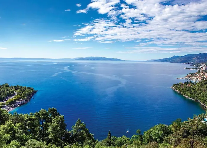 4 Bedroom In Apartment Opatija