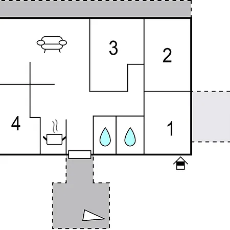 4 Bedroom In * Opatija