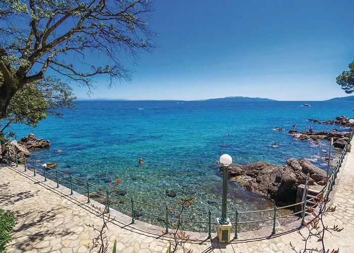 Appartement 4 Bedroom In Opatija
