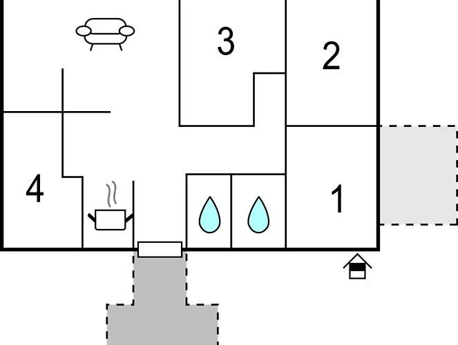 4 Bedroom In * Opatija